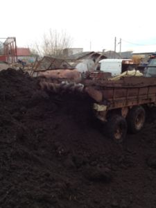 Купить торф Ильинское